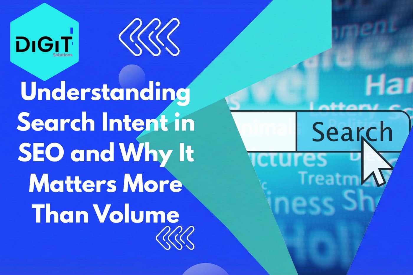 Understanding Search Intent in SEO and Why It Matters More Than Volume