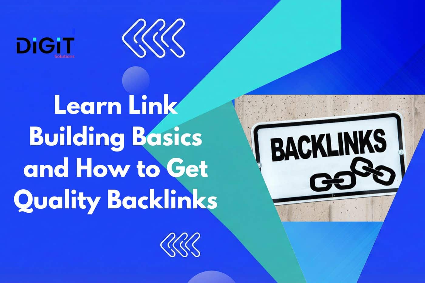 Learn Link Building Basics and How to Get Quality Backlinks