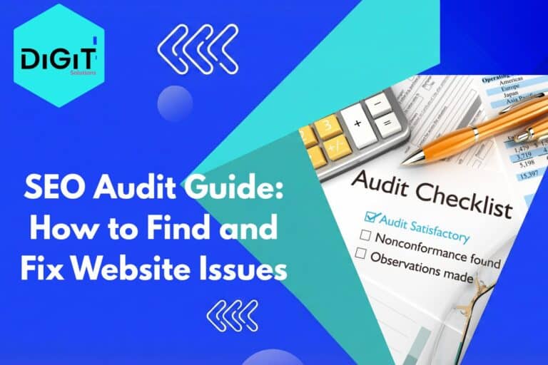SEO Audit Guide: How to Find and Fix Website Issues