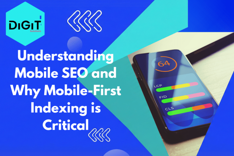 Understanding Mobile SEO and Why Mobile-First Indexing is Critical