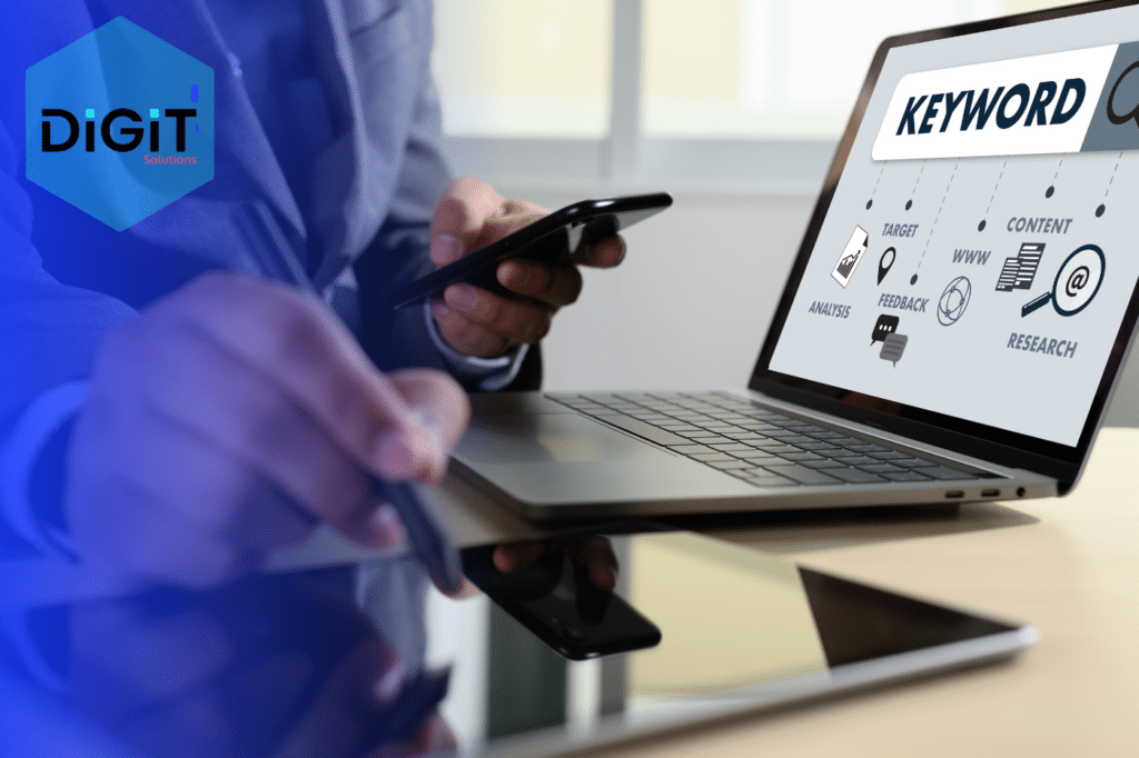 Cross-Channel Keyword Research