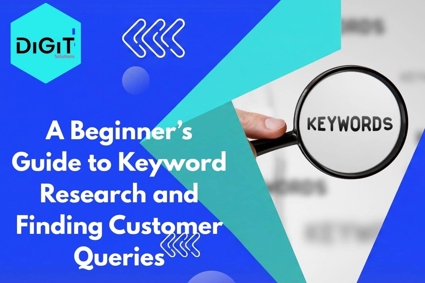 A Beginner’s Guide to Keyword Research and Finding Customer Queries