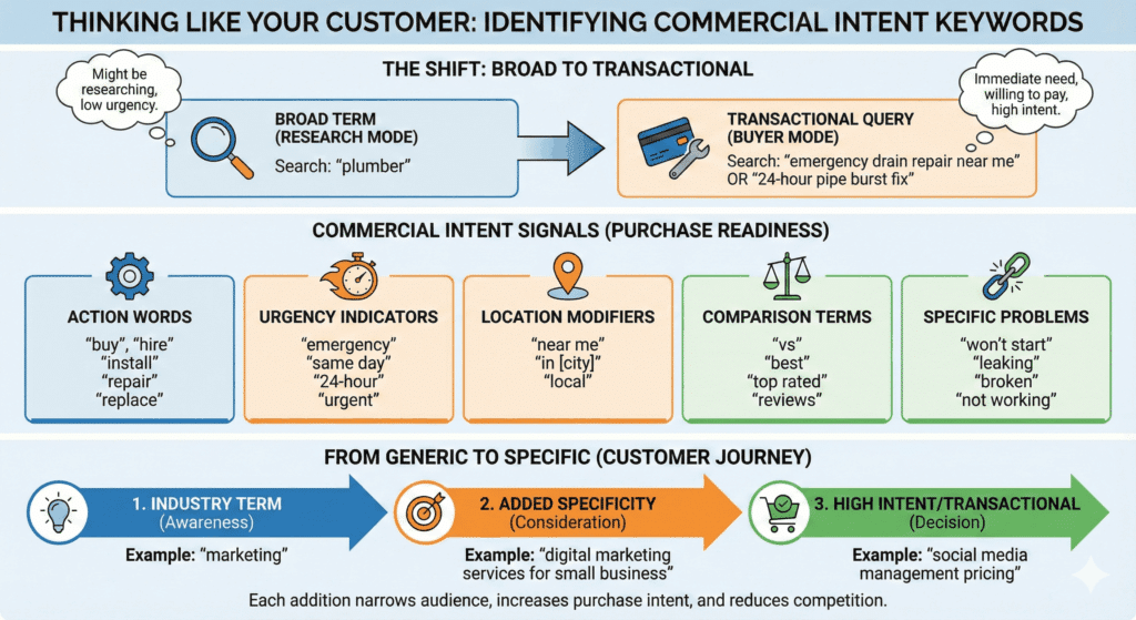 Thinking Like Your Customer