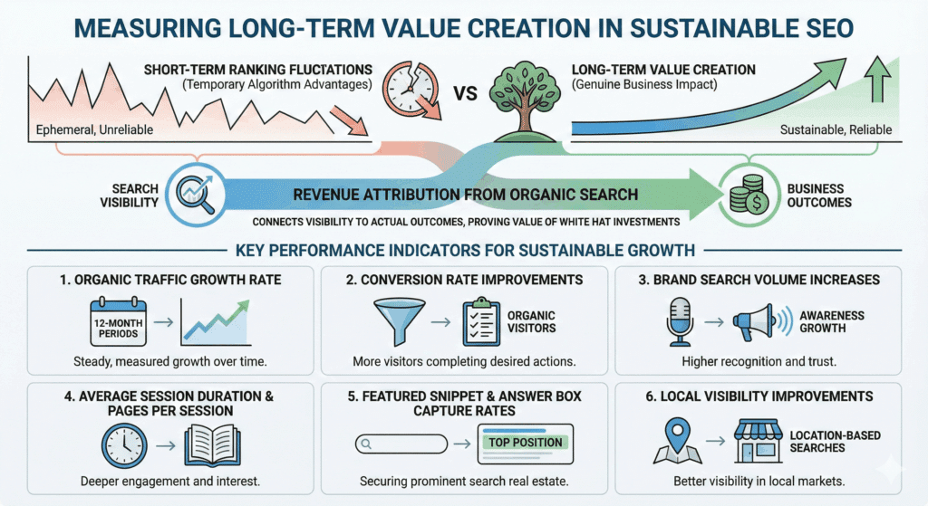 Measuring Long-Term Value Creation