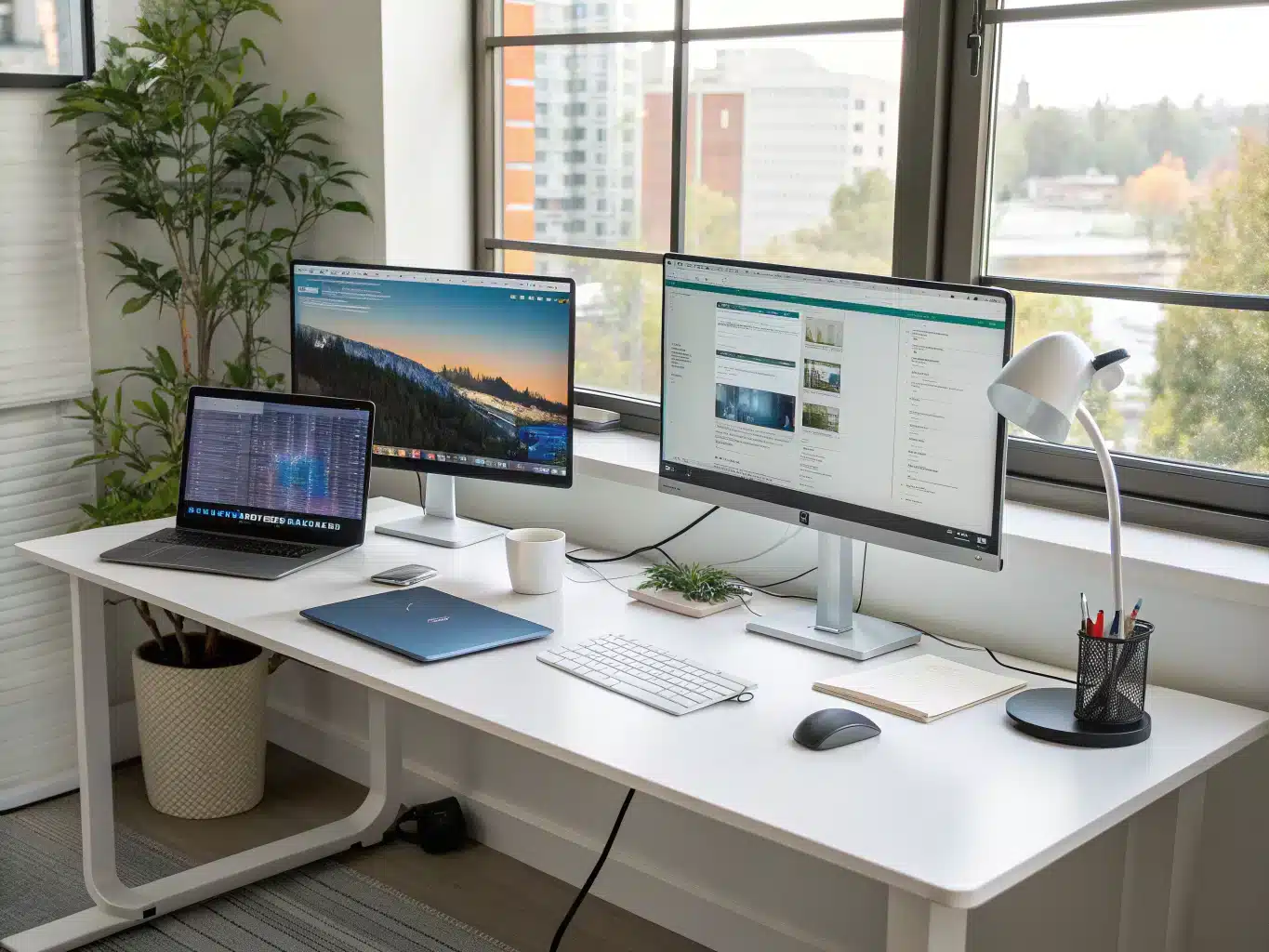 A scene representing Featured Snippet Optimization.