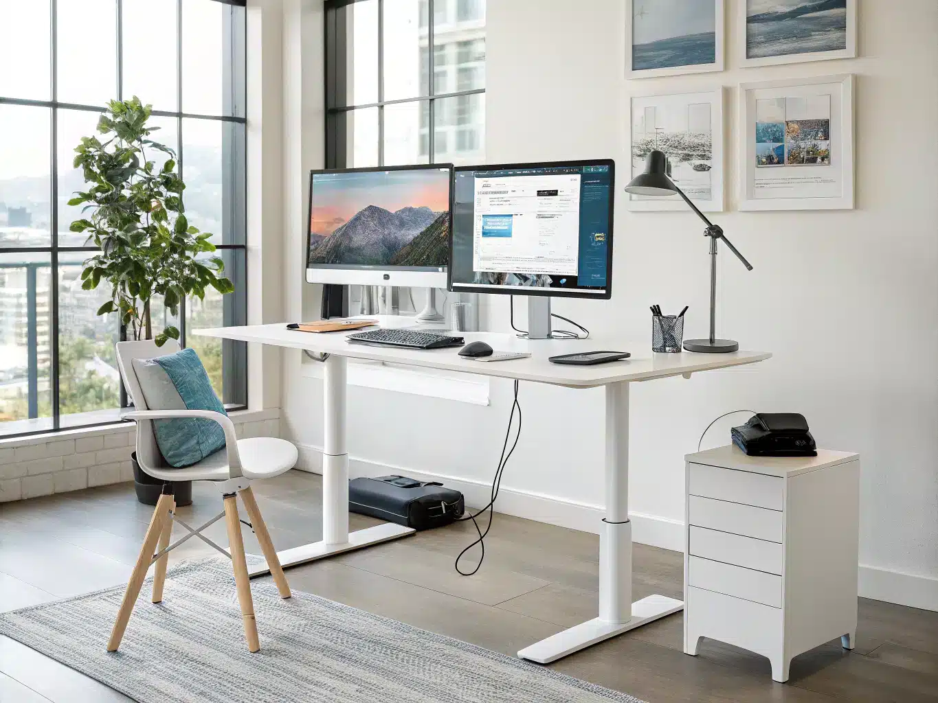 A scene representing Implement Regular Google Posts Strategy.