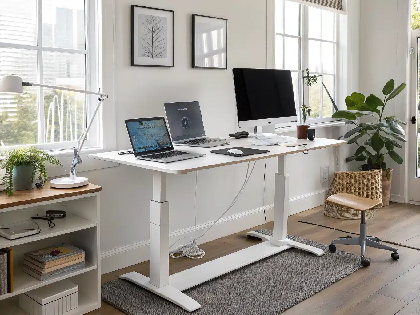 A scene representing MobileFirst Is Default.