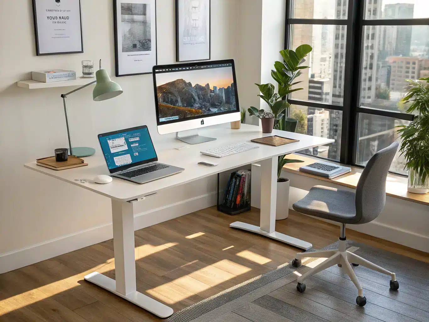 A scene representing Natural Link Building vs Manipulative Schemes.