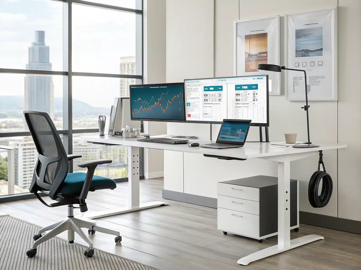 A scene representing PPC Performance and Cost Structure.