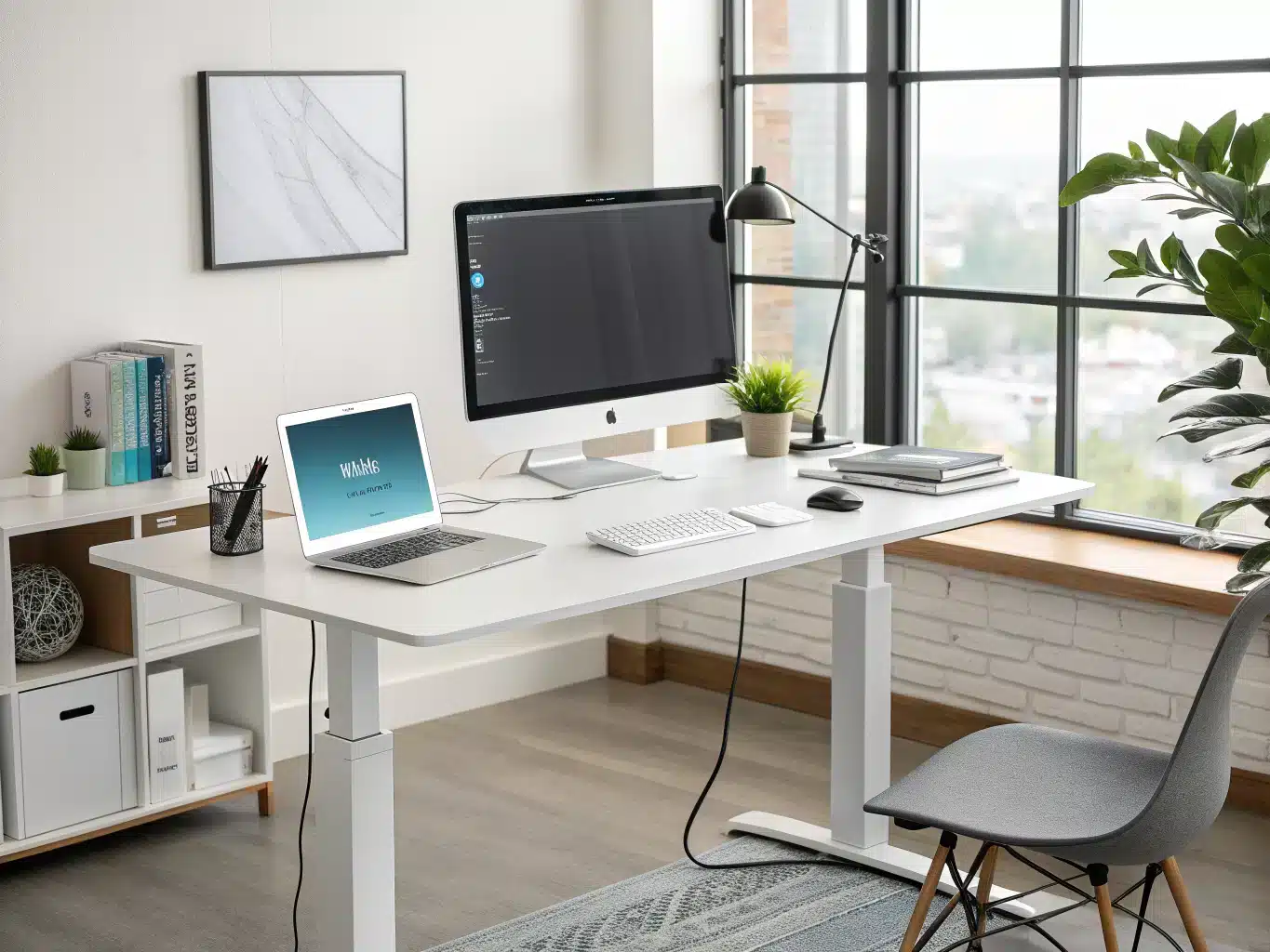 A scene representing Responsive Design Fundamentals.