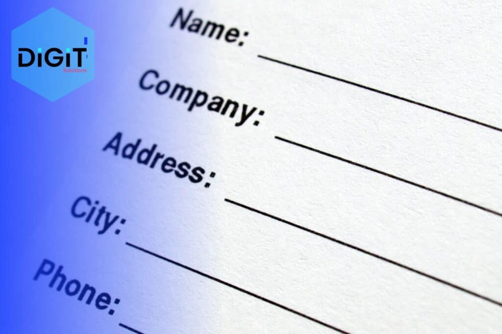 NAP standardization guidelines