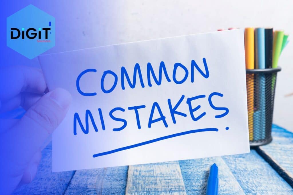 Common Service Page SEO Mistakes