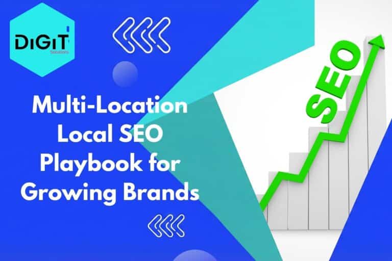 Multi-Location Local SEO Playbook for Growing Brands