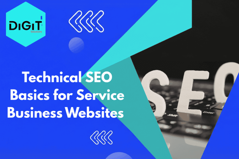 Technical SEO Basics for Service Business Websites