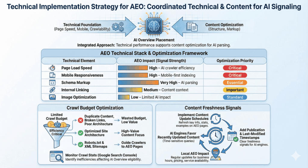 Technical Implementation Strategy
