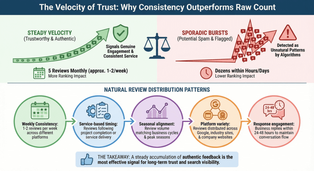 The Velocity of Trust