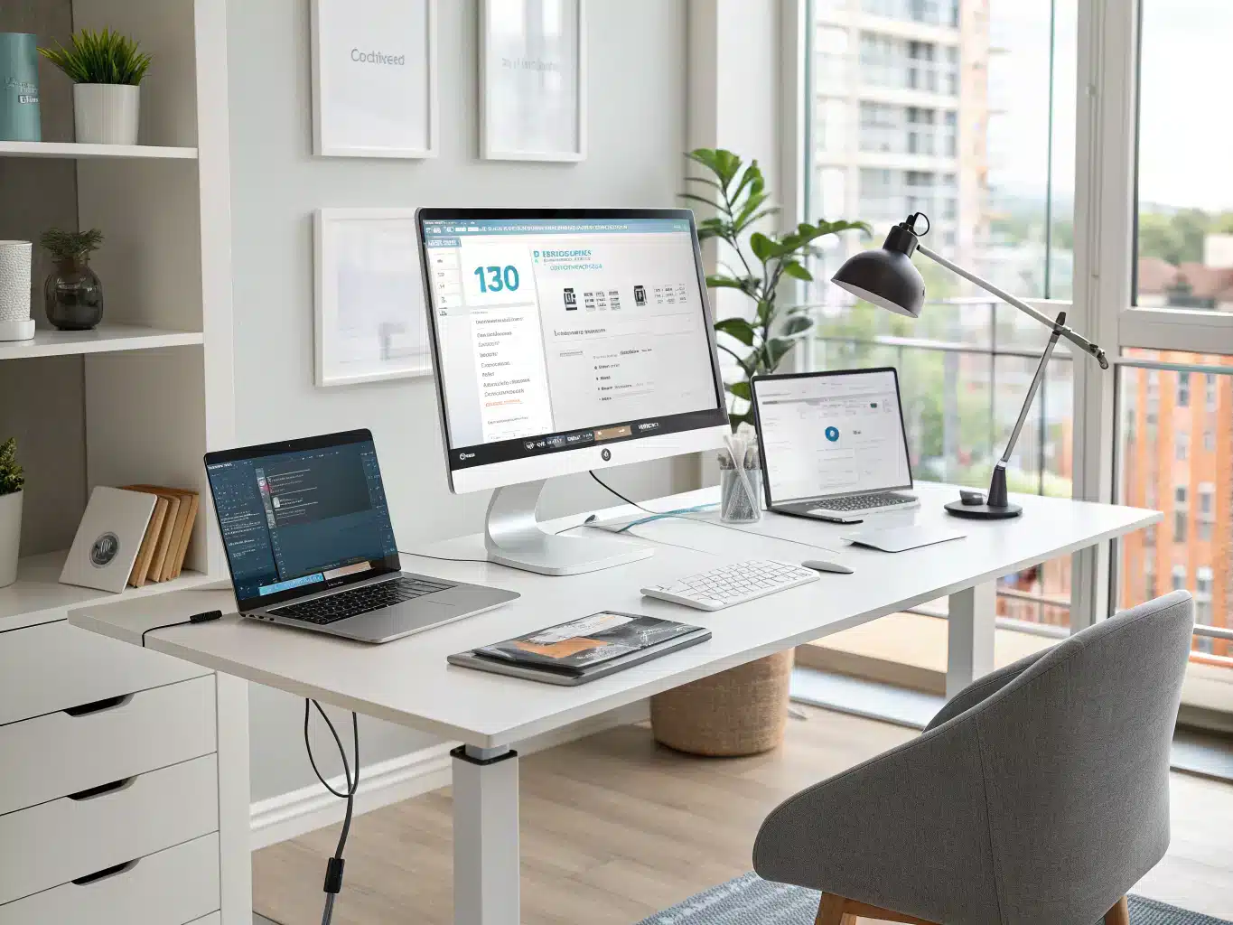 A scene representing Duplicate Citation Elimination.