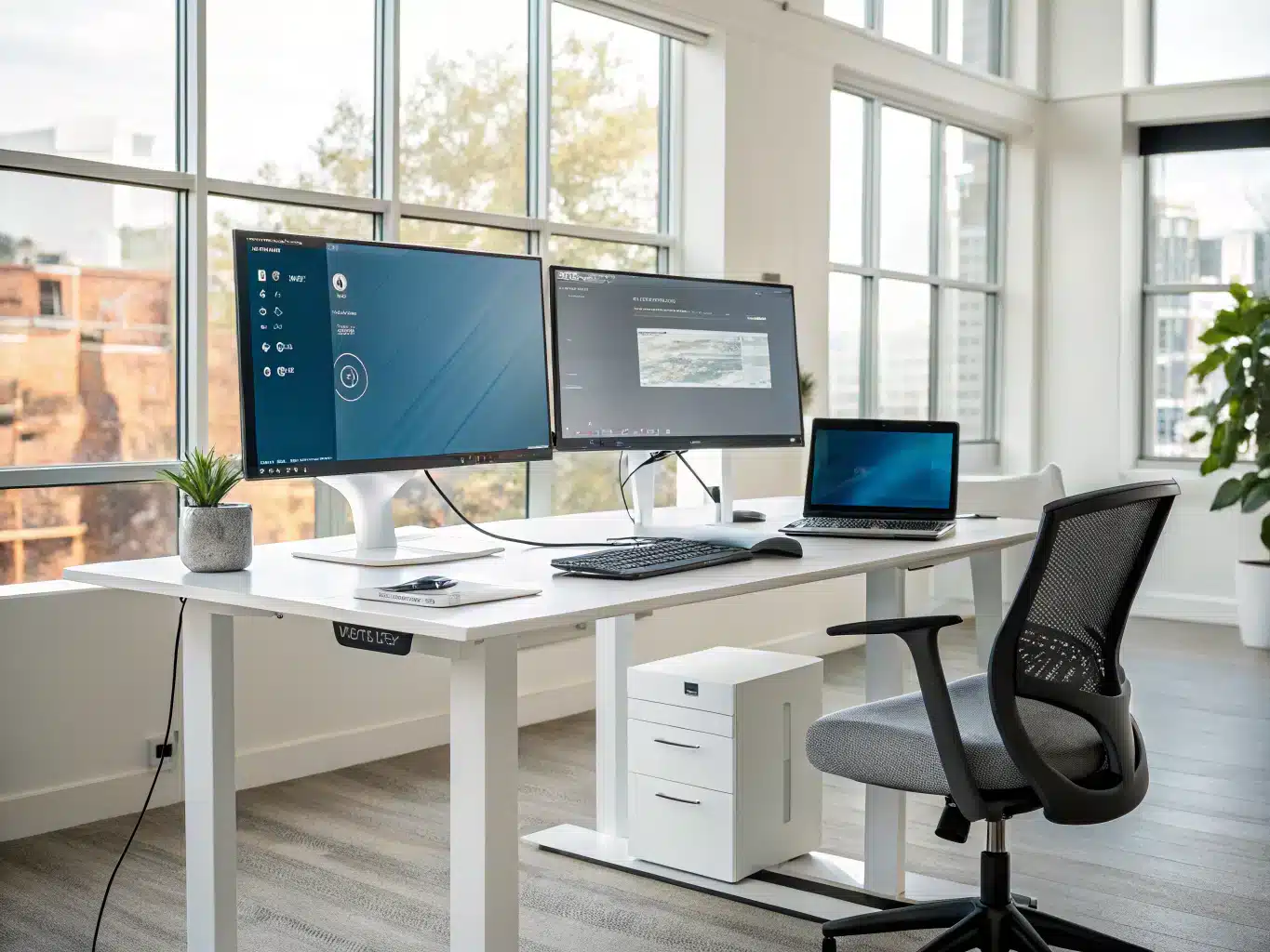 A scene representing Identifying HighValue Question Patterns.