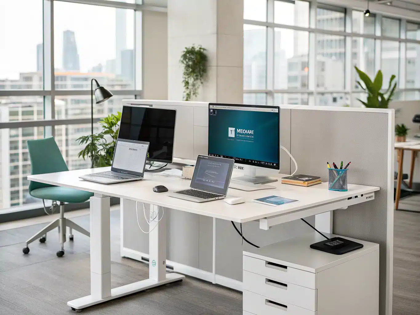 A scene representing Strategic Update Methodology.