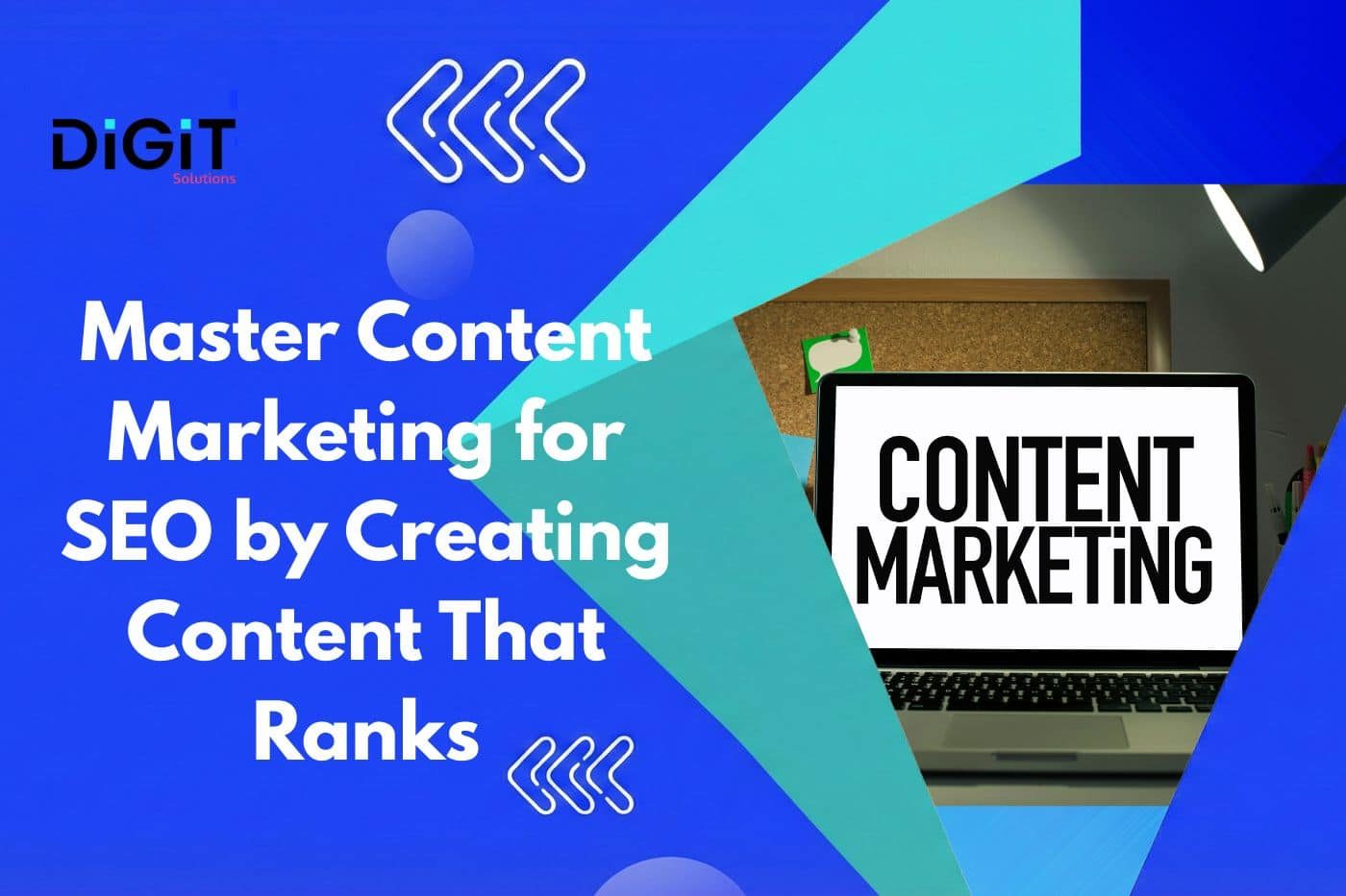 Master Content Marketing for SEO by Creating Content That Ranks