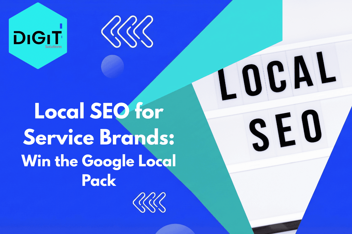 Local SEO for Service Brands: Win the Google Local Pack