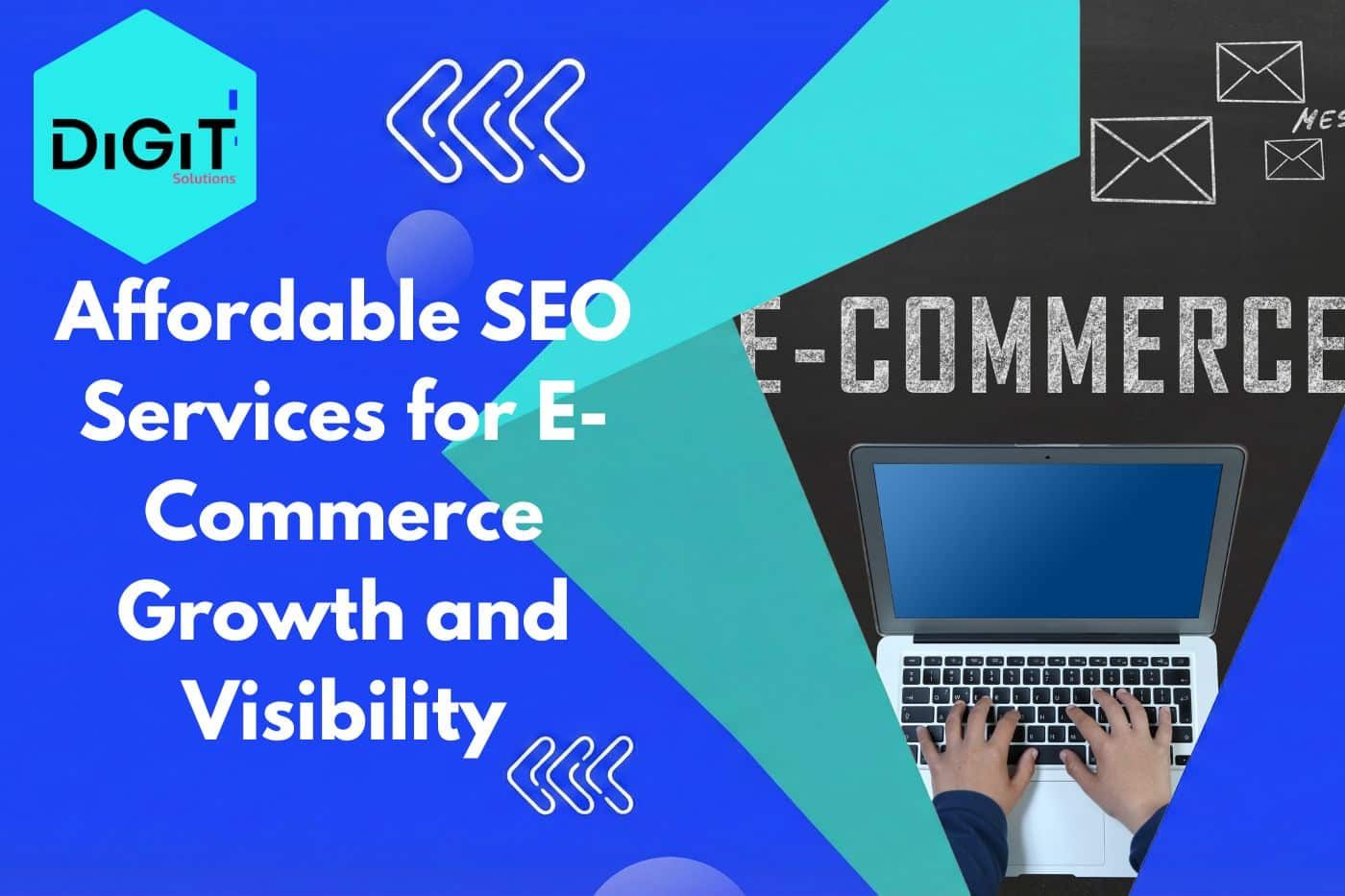 Affordable SEO Services for E-Commerce Growth and Visibility