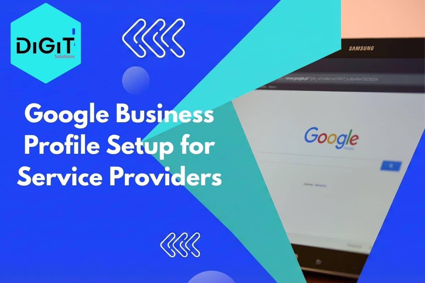 Google Business Profile Setup for Service Providers
